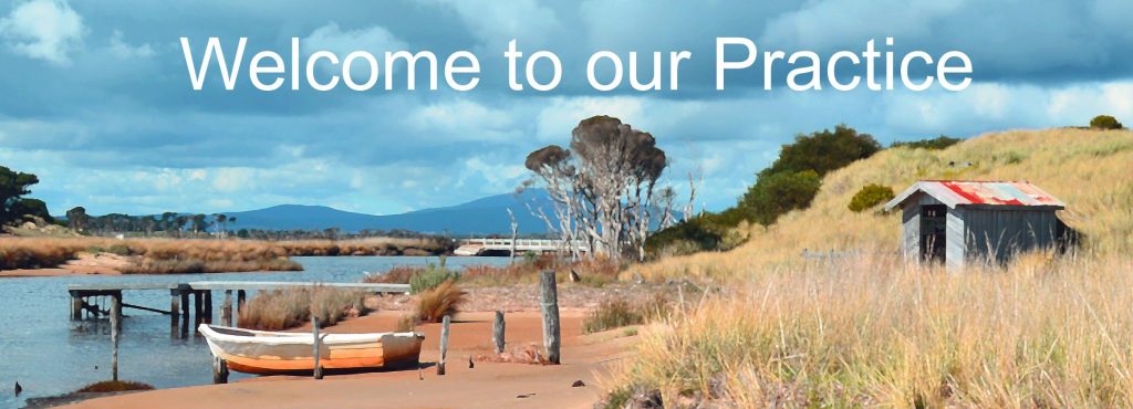  Welcome to our Practice